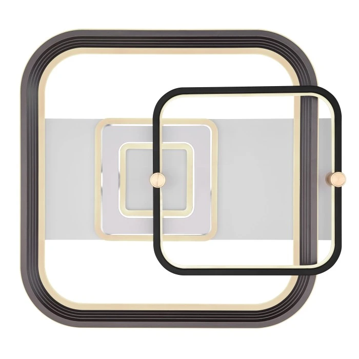 Globo ANI Deckenleuchte LED Weiß, 1-flammig, Fernbedienung 5 Globo ANI Deckenleuchte LED Weiß, 1-flammig, Fernbedienung – Bild 5