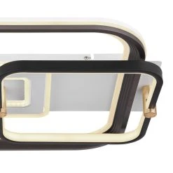 Globo ANI Deckenleuchte LED Weiß, 1-flammig, Fernbedienung 18 Globo ANI Deckenleuchte LED Weiß, 1-flammig, Fernbedienung -LED Leuchten Verkäufe 2022 globo ani deckenleuchte 48459 48 5