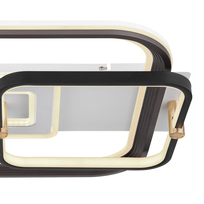 Globo ANI Deckenleuchte LED Weiß, 1-flammig, Fernbedienung 6 Globo ANI Deckenleuchte LED Weiß, 1-flammig, Fernbedienung – Bild 6