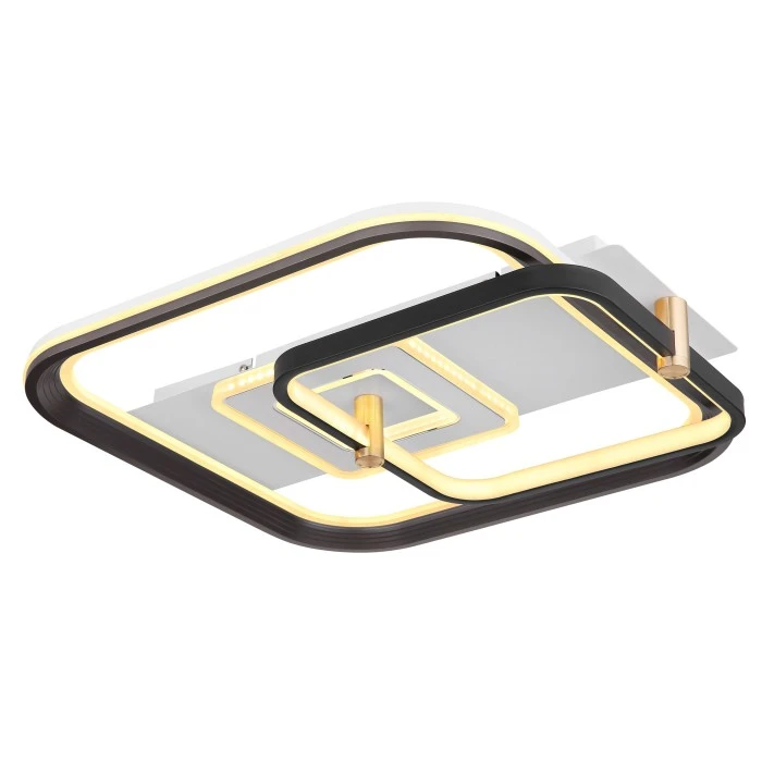 Globo ANI Deckenleuchte LED Weiß, 1-flammig, Fernbedienung 7 Globo ANI Deckenleuchte LED Weiß, 1-flammig, Fernbedienung – Bild 7