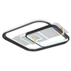 Globo ANI Deckenleuchte LED Weiß, 1-flammig, Fernbedienung 20 Globo ANI Deckenleuchte LED Weiß, 1-flammig, Fernbedienung -LED Leuchten Verkäufe 2022 globo ani deckenleuchte 48459 48 7