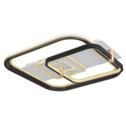 Globo ANI Deckenleuchte LED Weiß, 1-flammig, Fernbedienung 21 Globo ANI Deckenleuchte LED Weiß, 1-flammig, Fernbedienung -LED Leuchten Verkäufe 2022 globo ani deckenleuchte 48459 48 8