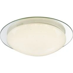 Globo ATREJU Deckenleuchte LED Glas, 1-flammig