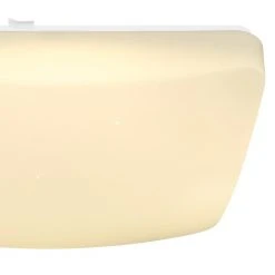 Globo ATREJU Deckenleuchte LED Wei&szlig;, 1-flammig -LED Leuchten Verkäufe 2022 globo atreju deckenleuchte 48364 24c 4