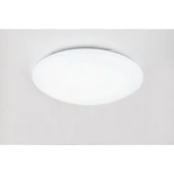 Globo ATREJU I Deckenleuchte LED Weiß, 1-flammig, Fernbedienung, Farbwechsler