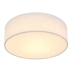 Globo AVA Deckenleuchte LED Weiß, 1-flammig