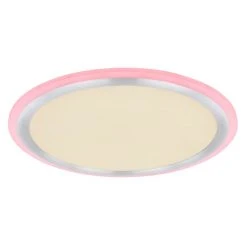 Globo AVOLA Deckenleuchte LED Weiß, 1-flammig, Farbwechsler -LED Leuchten Verkäufe 2022 globo avola deckenleuchte 41752a 48 12