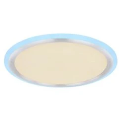 Globo AVOLA Deckenleuchte LED Weiß, 1-flammig, Farbwechsler -LED Leuchten Verkäufe 2022 globo avola deckenleuchte 41752a 48 14