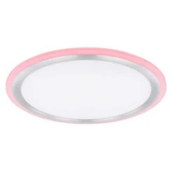 Globo AVOLA Deckenleuchte LED Weiß, 1-flammig, Farbwechsler -LED Leuchten Verkäufe 2022 globo avola deckenleuchte 41752a 48 15