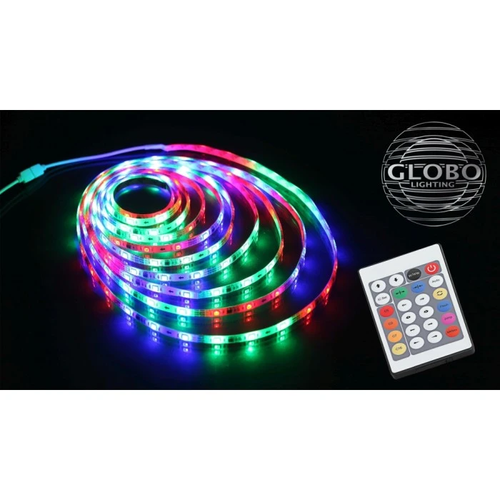 Globo Band LED, 150-flammig, Farbwechsler 1 Globo Band LED, 150-flammig, Farbwechsler