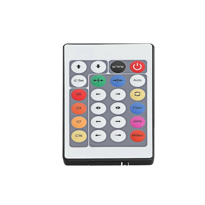 Globo Band LED, 150-flammig, Farbwechsler 2 Globo Band LED, 150-flammig, Farbwechsler – Bild 2