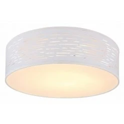 Globo BARCA Deckenleuchte LED Weiß, 1-flammig