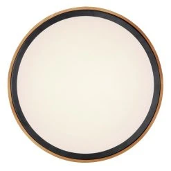 Globo BRUNO Deckenleuchte LED Schwarz, Naturfarben, 1-flammig 8 Globo BRUNO Deckenleuchte LED Schwarz, Naturfarben, 1-flammig -LED Leuchten Verkäufe 2022 globo bruno deckenleuchte 41764 24 2