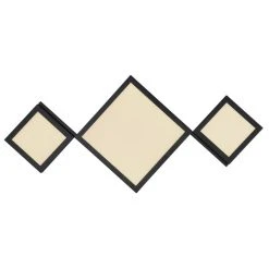 Globo BURKHARD Deckenleuchte LED Schwarz, 1-flammig 14 Globo BURKHARD Deckenleuchte LED Schwarz, 1-flammig -LED Leuchten Verkäufe 2022 globo burkhard deckenleuchte 67253 25 4