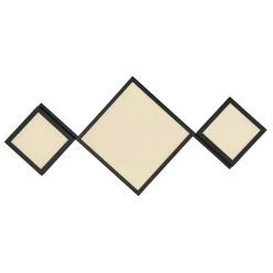 Globo BURKHARD Deckenleuchte LED Schwarz, 1-flammig -LED Leuchten Verkäufe 2022 globo burkhard deckenleuchte 67253 34 4