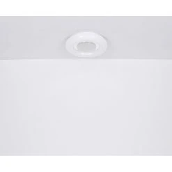 Globo BURRO Deckenleuchte LED Weiß, 1-flammig, Fernbedienung, Farbwechsler -LED Leuchten Verkäufe 2022 globo burro deckenleuchte 41369 18 17