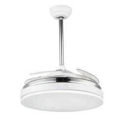 Globo CABRERA Deckenventilator LED Weiß, 1-flammig, Fernbedienung 13 Globo CABRERA Deckenventilator LED Weiß, 1-flammig, Fernbedienung -LED Leuchten Verkäufe 2022 globo cabrera deckenventilator 351 3