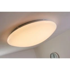 Globo CAESAR Deckenleuchte LED Weiß, 1-flammig -LED Leuchten Verkäufe 2022 globo caesar deckenleuchte 41609 2