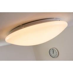 Globo CAESAR Deckenleuchte LED Weiß, 1-flammig -LED Leuchten Verkäufe 2022 globo caesar deckenleuchte 41609 3