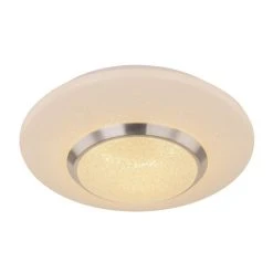 Globo CANDIDA Deckenleuchte LED Weiß, 1-flammig 11 Globo CANDIDA Deckenleuchte LED Weiß, 1-flammig -LED Leuchten Verkäufe 2022 globo candida deckenleuchte 48311 18 5