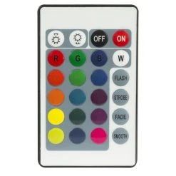 Globo CANDIDA Deckenleuchte LED Nickel-Matt, Weiß, 1-flammig, Fernbedienung, Farbwechsler -LED Leuchten Verkäufe 2022 globo candida deckenleuchte 48311 18rgb 7