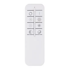 Globo CANDIDA Deckenleuchte LED Weiß, 1-flammig, Fernbedienung -LED Leuchten Verkäufe 2022 globo candida deckenleuchte 48311 30 6