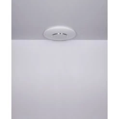 Globo CANDIDA Deckenleuchte LED Weiß, 1-flammig, Fernbedienung -LED Leuchten Verkäufe 2022 globo candida deckenleuchte 48311 30 9