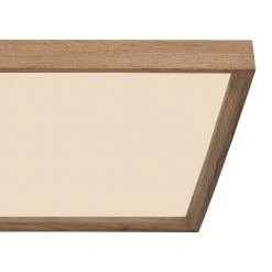 Globo CINDERELLA Deckenpanel LED Weiß, Holzoptik, 1-flammig -LED Leuchten Verkäufe 2022 globo cinderella deckenpanel 41595d2 5