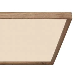 Globo CINDERELLA Deckenpanel LED Weiß, Holzoptik, 1-flammig -LED Leuchten Verkäufe 2022 globo cinderella deckenpanel 41595d3 5