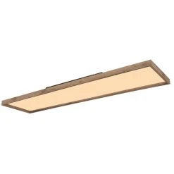 Globo CINDERELLA Deckenpanel LED Weiß, Holzoptik, 1-flammig 14 Globo CINDERELLA Deckenpanel LED Weiß, Holzoptik, 1-flammig -LED Leuchten Verkäufe 2022 globo cinderella deckenpanel 41595d5 6