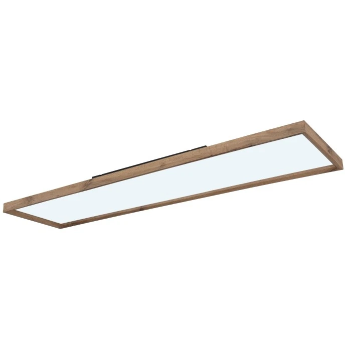 Globo CINDERELLA Deckenpanel LED Weiß, Holzoptik, 1-flammig 8 Globo CINDERELLA Deckenpanel LED Weiß, Holzoptik, 1-flammig – Bild 8