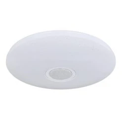 Globo CLARKE Deckenleuchte LED Weiß, 1-flammig, Fernbedienung, Farbwechsler 20 Globo CLARKE Deckenleuchte LED Weiß, 1-flammig, Fernbedienung, Farbwechsler -LED Leuchten Verkäufe 2022 globo clarke deckenleuchte 41365 18 4