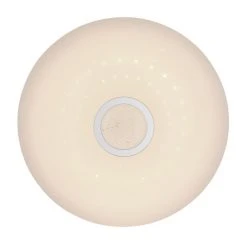 Globo CLARKE Deckenleuchte LED Weiß, 1-flammig, Fernbedienung, Farbwechsler 21 Globo CLARKE Deckenleuchte LED Weiß, 1-flammig, Fernbedienung, Farbwechsler -LED Leuchten Verkäufe 2022 globo clarke deckenleuchte 41365 18 5