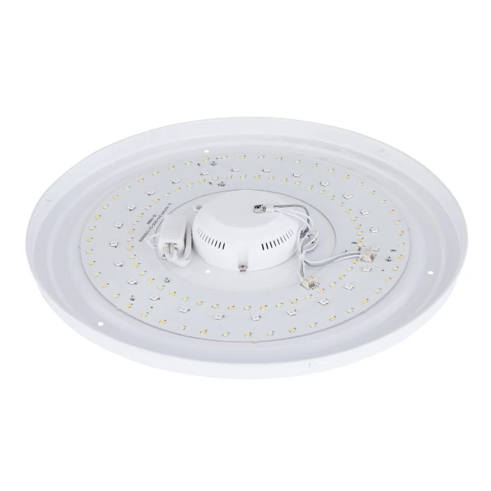 Globo CLARKE Deckenleuchte LED Weiß, 1-flammig, Fernbedienung, Farbwechsler 7 Globo CLARKE Deckenleuchte LED Weiß, 1-flammig, Fernbedienung, Farbwechsler – Bild 7