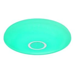 Globo CLARKE Deckenleuchte LED Weiß, 1-flammig, Fernbedienung, Farbwechsler 23 Globo CLARKE Deckenleuchte LED Weiß, 1-flammig, Fernbedienung, Farbwechsler -LED Leuchten Verkäufe 2022 globo clarke deckenleuchte 41365 18 7