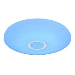 Globo CLARKE Deckenleuchte LED Weiß, 1-flammig, Fernbedienung, Farbwechsler 24 Globo CLARKE Deckenleuchte LED Weiß, 1-flammig, Fernbedienung, Farbwechsler -LED Leuchten Verkäufe 2022 globo clarke deckenleuchte 41365 18 8