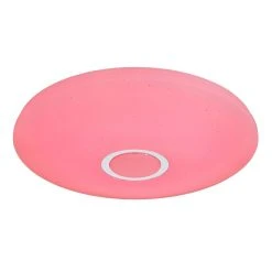 Globo CLARKE Deckenleuchte LED Weiß, 1-flammig, Fernbedienung, Farbwechsler 25 Globo CLARKE Deckenleuchte LED Weiß, 1-flammig, Fernbedienung, Farbwechsler -LED Leuchten Verkäufe 2022 globo clarke deckenleuchte 41365 18 9