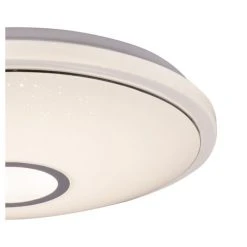 Globo CONNOR Deckenleuchte LED Weiß, 1-flammig -LED Leuchten Verkäufe 2022 globo connor deckenleuchte 41386 24 3