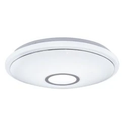 Globo CONNOR Deckenleuchte LED Weiß, 1-flammig -LED Leuchten Verkäufe 2022 globo connor deckenleuchte 41386 24 4