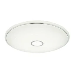 Globo Connor Deckenleuchte LED Weiß, 1-flammig, Fernbedienung 5 Globo Connor Deckenleuchte LED Weiß, 1-flammig, Fernbedienung -LED Leuchten Verkäufe 2022 globo connor deckenleuchte 41386 80 2