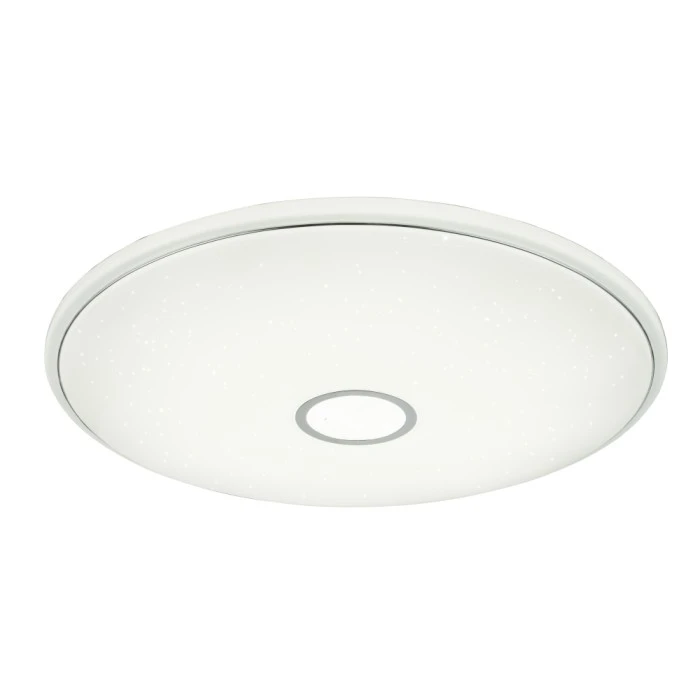 Globo Connor Deckenleuchte LED Weiß, 1-flammig, Fernbedienung 3 Globo Connor Deckenleuchte LED Weiß, 1-flammig, Fernbedienung – Bild 3