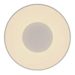 Globo CROTONE Deckenleuchte LED Schwarz, 1-flammig, Fernbedienung -LED Leuchten Verkäufe 2022 globo crotone deckenleuchte 48801s 45 2