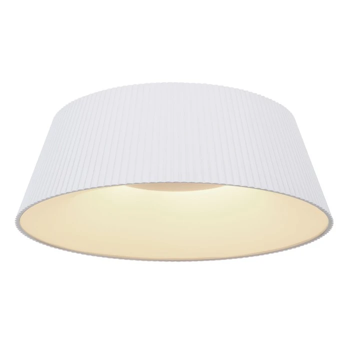 Globo CROTONE Deckenleuchte LED Weiß, 1-flammig, Fernbedienung 1 Globo CROTONE Deckenleuchte LED Weiß, 1-flammig, Fernbedienung