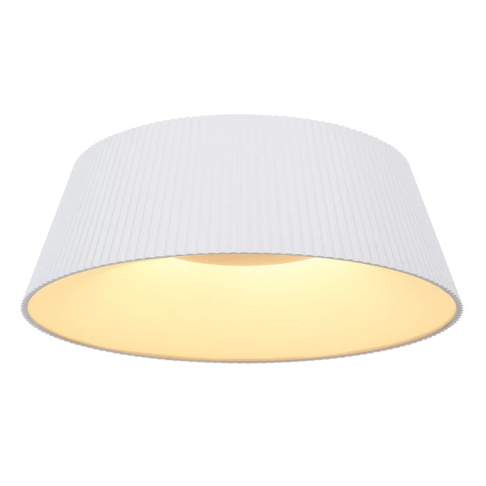 Globo CROTONE Deckenleuchte LED Weiß, 1-flammig, Fernbedienung 5 Globo CROTONE Deckenleuchte LED Weiß, 1-flammig, Fernbedienung – Bild 5