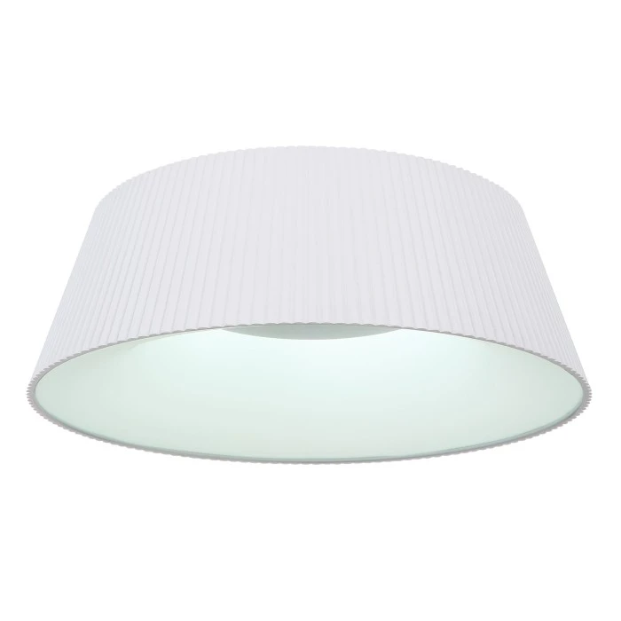 Globo CROTONE Deckenleuchte LED Weiß, 1-flammig, Fernbedienung 6 Globo CROTONE Deckenleuchte LED Weiß, 1-flammig, Fernbedienung – Bild 6