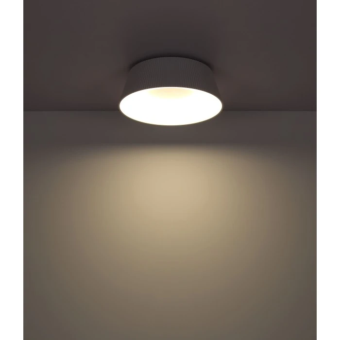 Globo CROTONE Deckenleuchte LED Weiß, 1-flammig, Fernbedienung 8 Globo CROTONE Deckenleuchte LED Weiß, 1-flammig, Fernbedienung – Bild 8