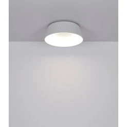 Globo CROTONE Deckenleuchte LED Weiß, 1-flammig, Fernbedienung 18 Globo CROTONE Deckenleuchte LED Weiß, 1-flammig, Fernbedienung -LED Leuchten Verkäufe 2022 globo crotone deckenleuchte 48801w 45 8