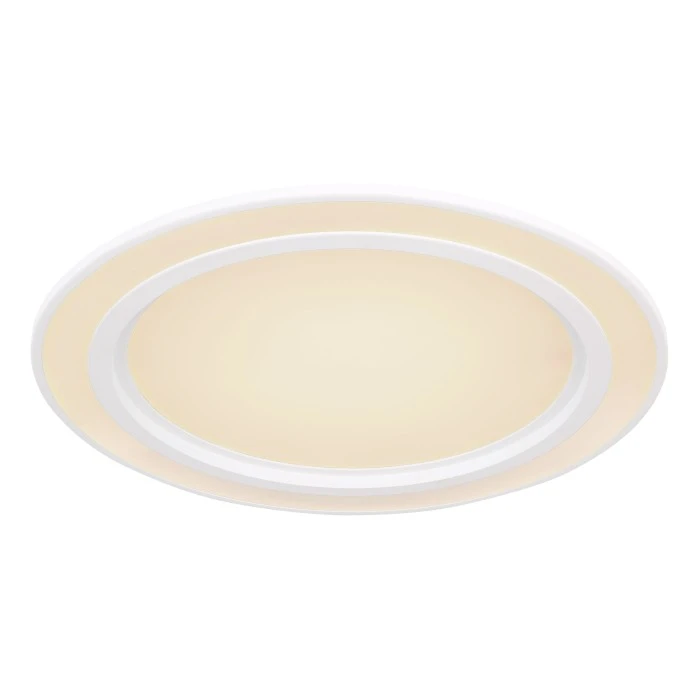 Globo DAHLA Deckenleuchte LED Weiß, 1-flammig, Farbwechsler 1 Globo DAHLA Deckenleuchte LED Weiß, 1-flammig, Farbwechsler