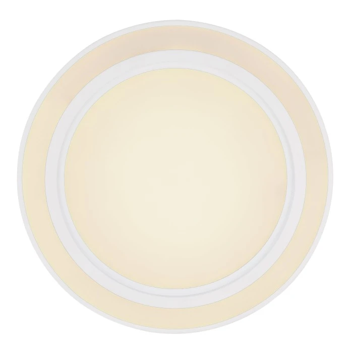 Globo DAHLA Deckenleuchte LED Weiß, 1-flammig, Farbwechsler 3 Globo DAHLA Deckenleuchte LED Weiß, 1-flammig, Farbwechsler – Bild 3