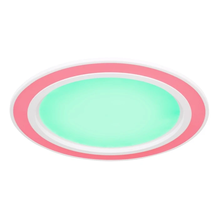 Globo DAHLA Deckenleuchte LED Weiß, 1-flammig, Farbwechsler 8 Globo DAHLA Deckenleuchte LED Weiß, 1-flammig, Farbwechsler – Bild 8